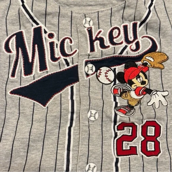 Disney Baby Mickey Mouse Baseball Outfit ⚾️ - Picture 3 of 6
